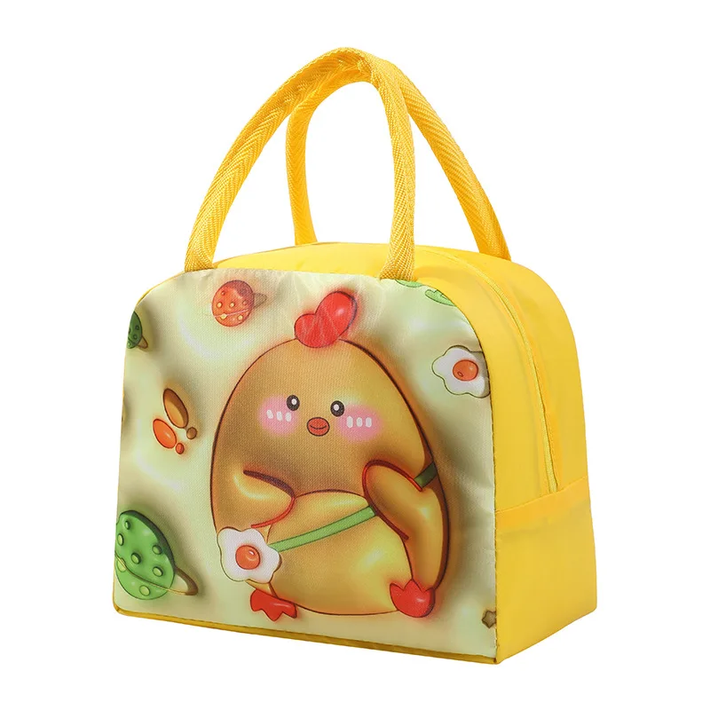 Sac isotherme enfant zoo