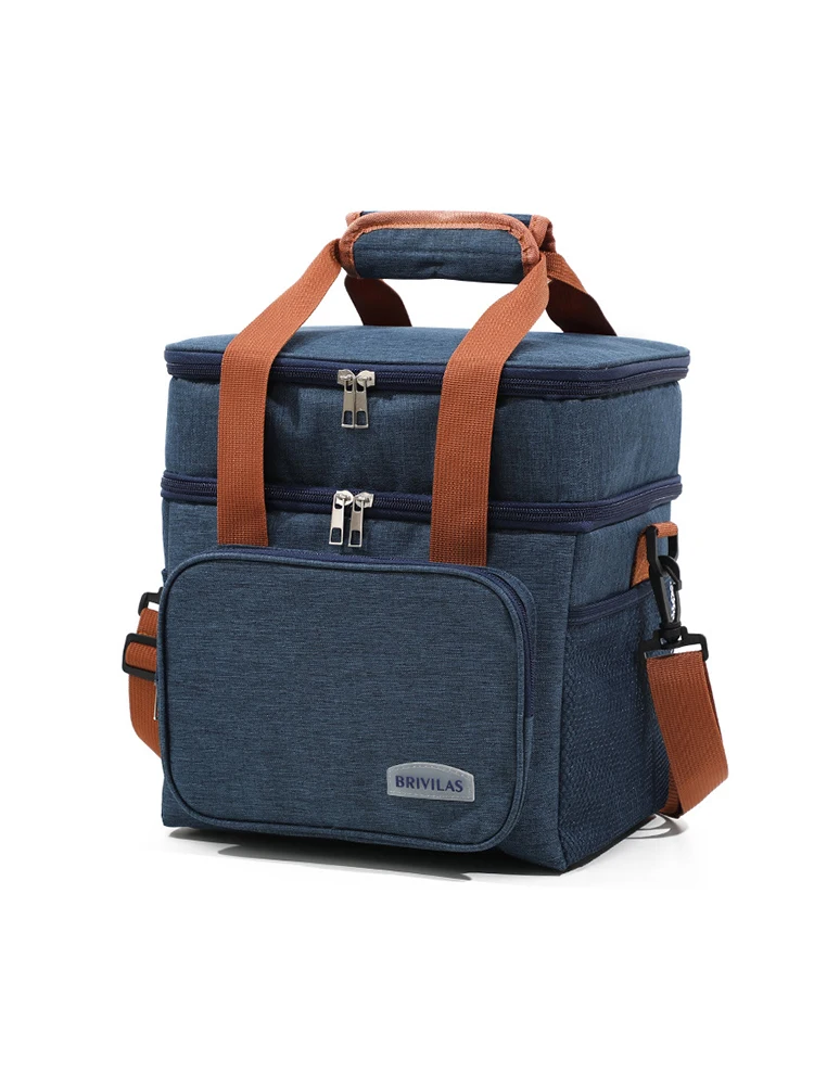 Sac isotherme repas large 12L