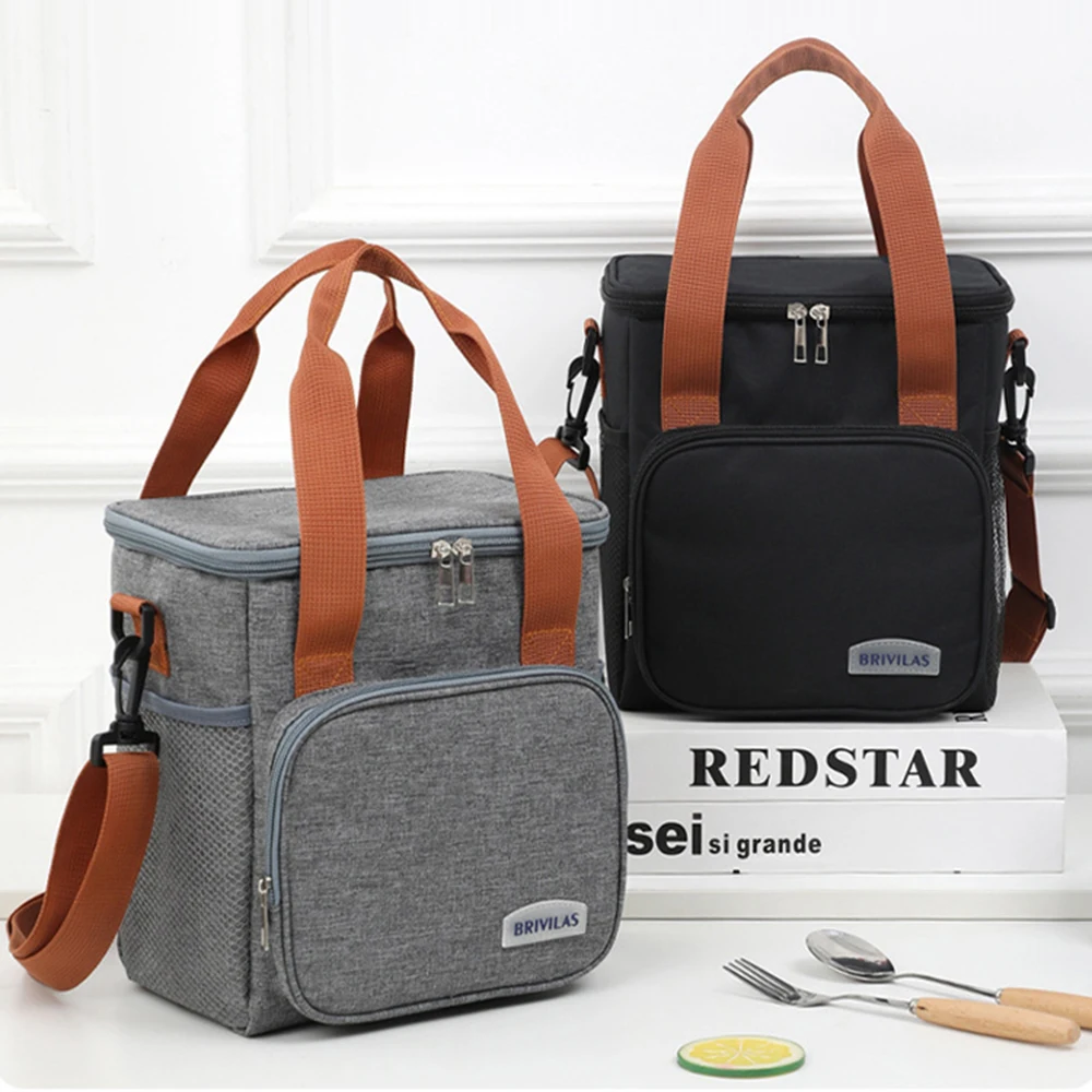 Sac isotherme repas large 12L – vue 6
