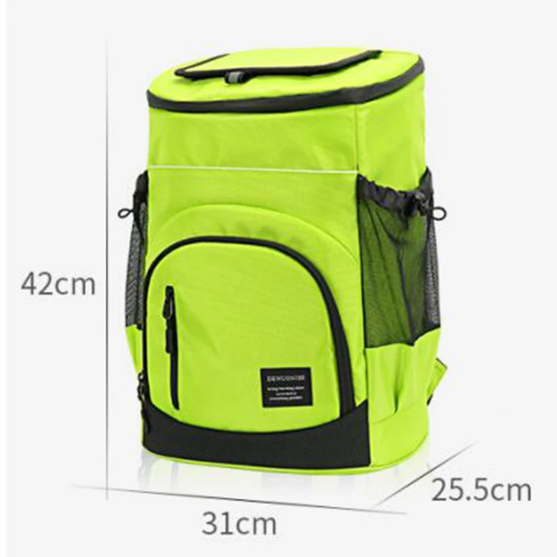 Sac à dos isotherme souple 30L – vue 9