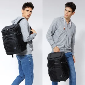 Sac à dos isotherme souple 30L – vue 4