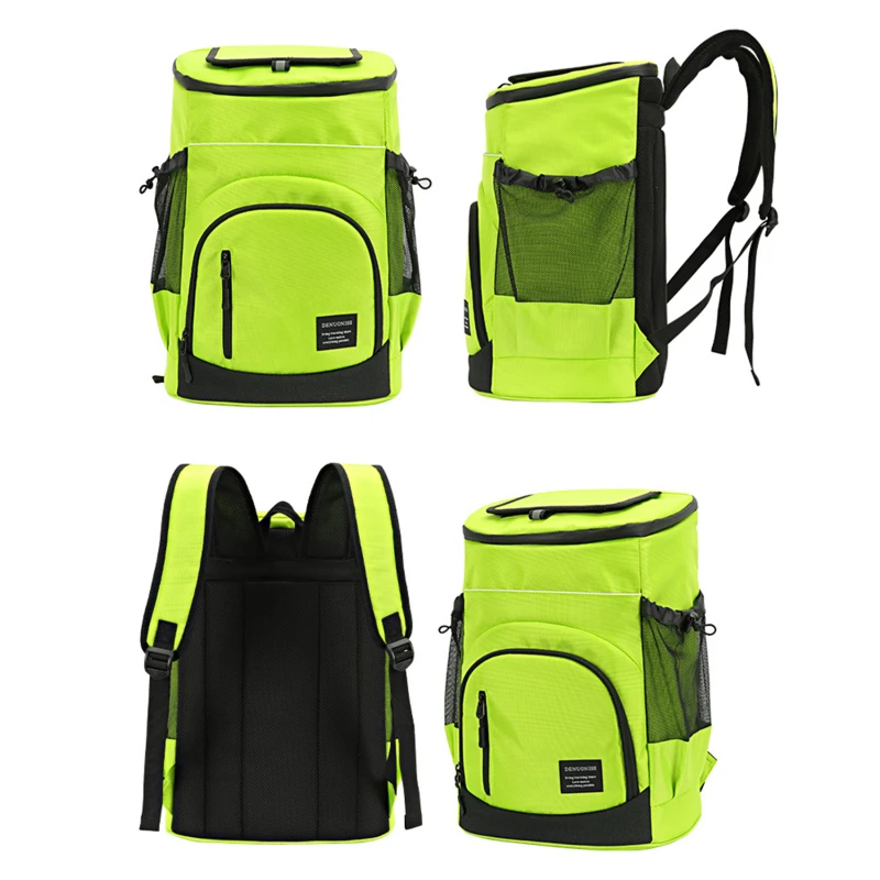 Sac à dos isotherme souple 30L – vue 16