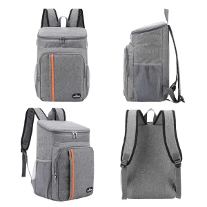 Sac à dos isotherme 18L étanche – vue 4