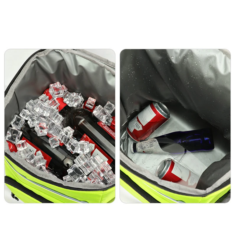 Sac à dos isotherme souple 30L – vue 19