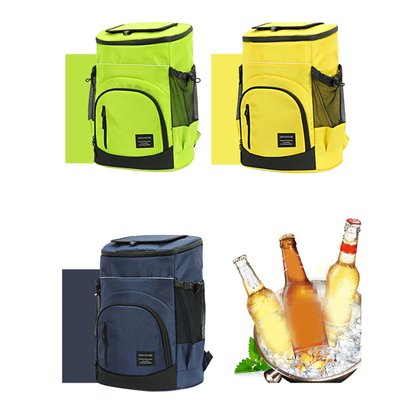 Sac à dos isotherme souple 30L – vue 20