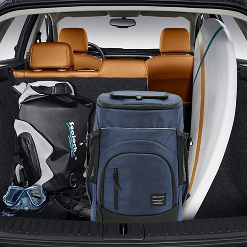 Sac à dos isotherme souple 30L – vue 3