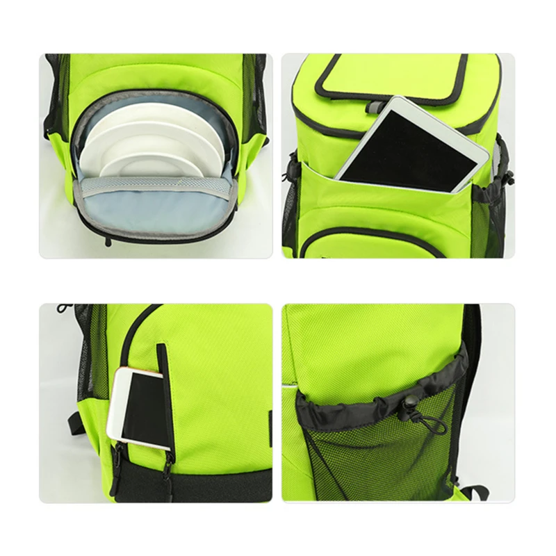 Sac à dos isotherme souple 30L – vue 18