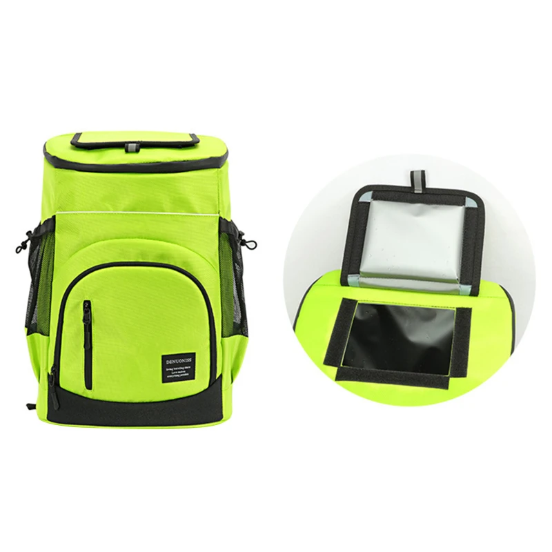 Sac à dos isotherme souple 30L – vue 17