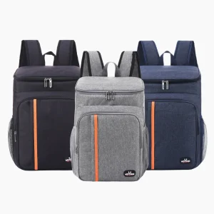 Sac à dos isotherme 18L étanche – vue 5