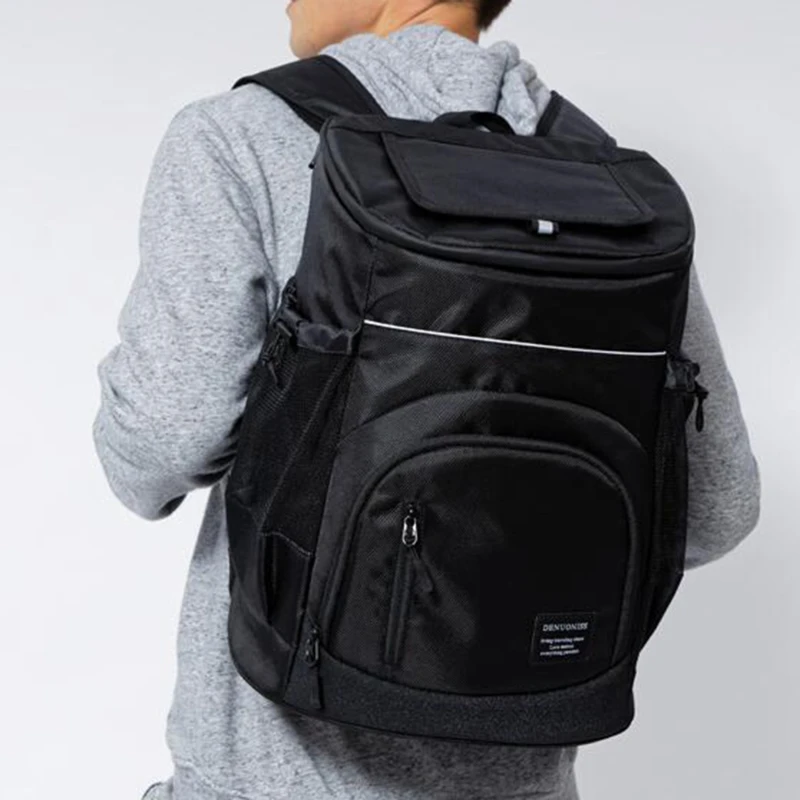 Sac à dos isotherme souple 30L – vue 12