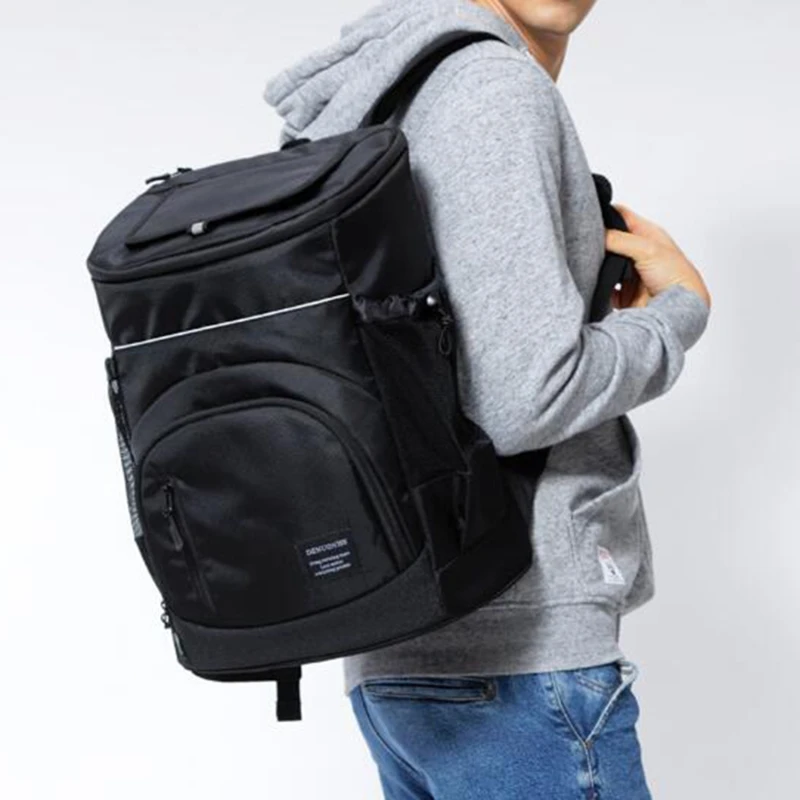 Sac à dos isotherme souple 30L – vue 11