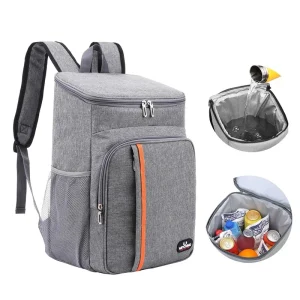 Sac à dos isotherme 18L étanche – vue 2