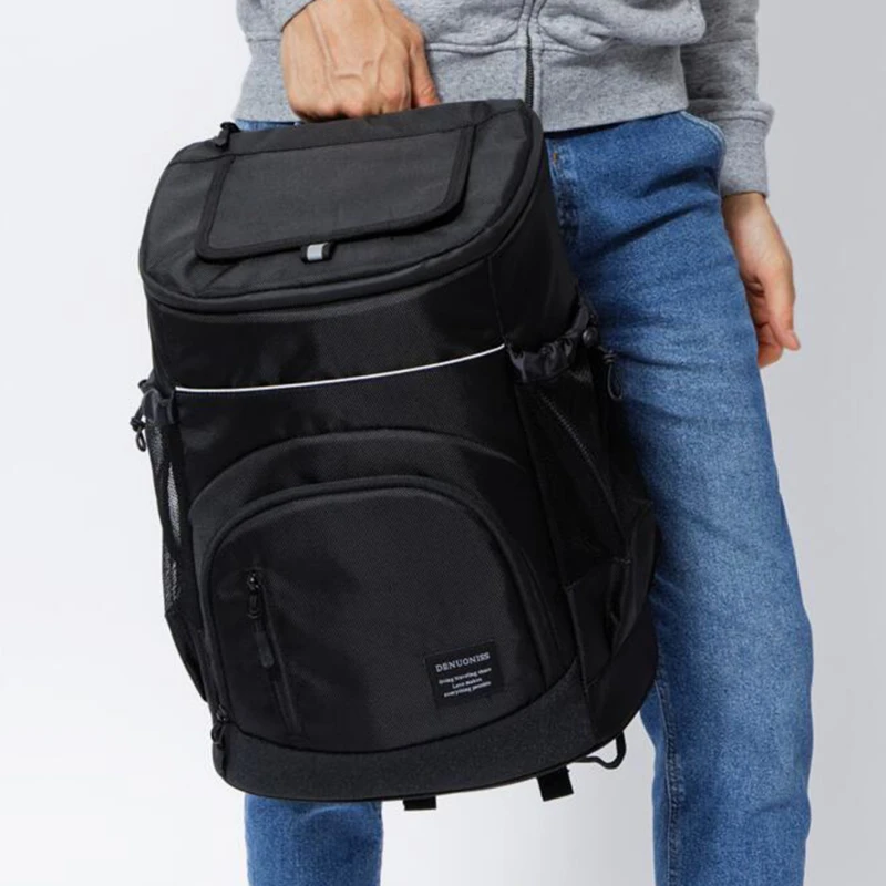 Sac à dos isotherme souple 30L – vue 13