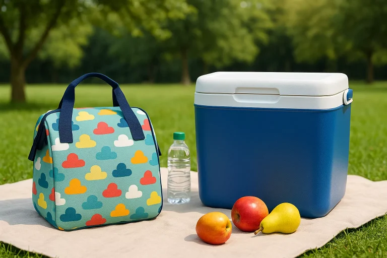 Sac isotherme vs glacière : que choisir ?