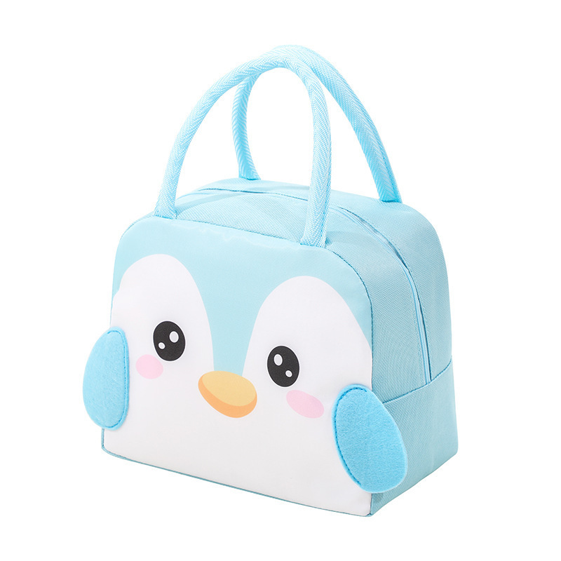 Sac isotherme enfant motifs 3D – vue 5