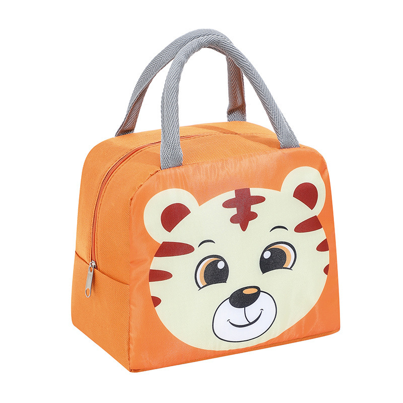 Sac isotherme repas bureau portable – vue 8