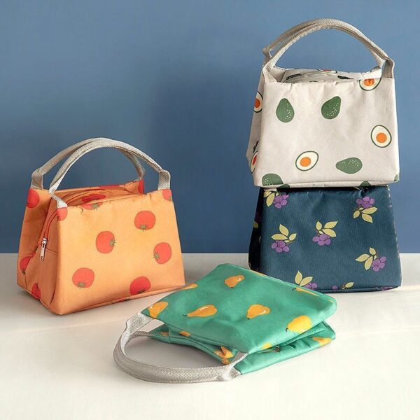 Sac isotherme repas Oxford