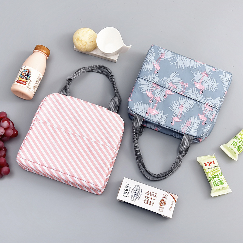 Sac isotherme repas étanche – vue 3