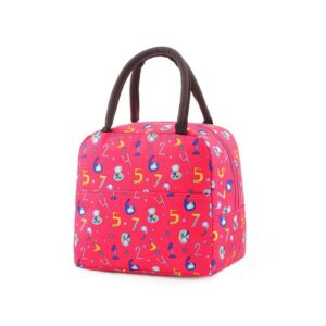 Sac isotherme repas aluminium froid – Image 9