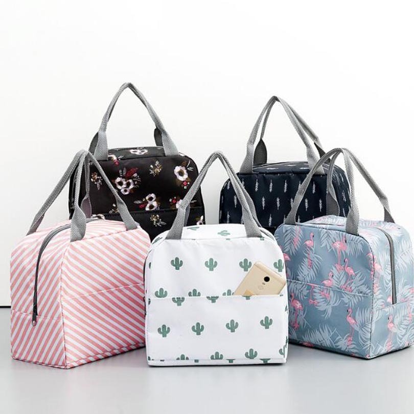 Sac isotherme repas étanche – vue 2