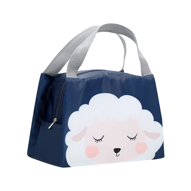 Sac isotherme repas portable