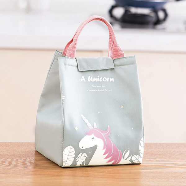 Sac isotherme repas bureau frais