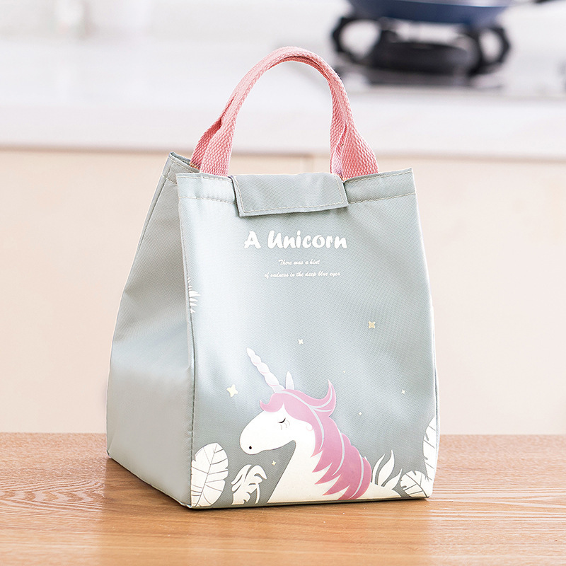 Sac isotherme repas bureau frais – vue 4