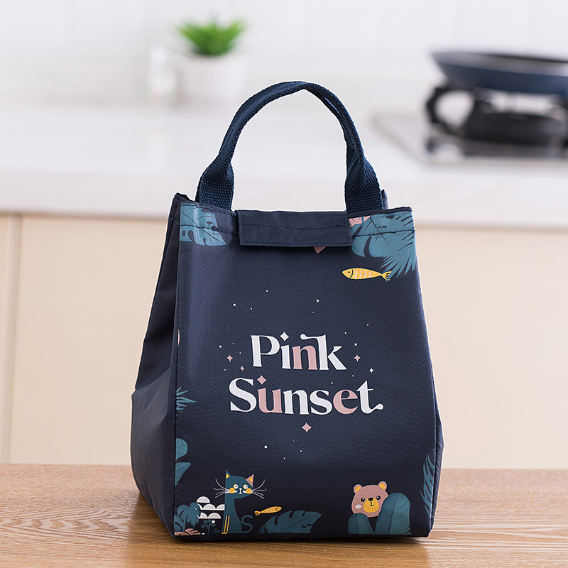 Sac isotherme repas bureau frais – vue 6