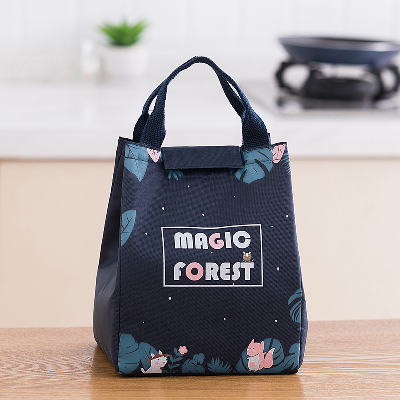 Sac isotherme repas bureau frais – vue 5