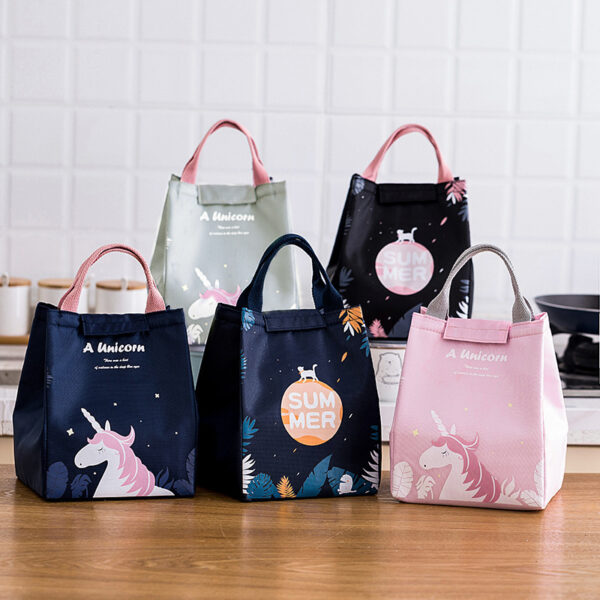 Sac isotherme repas bureau frais