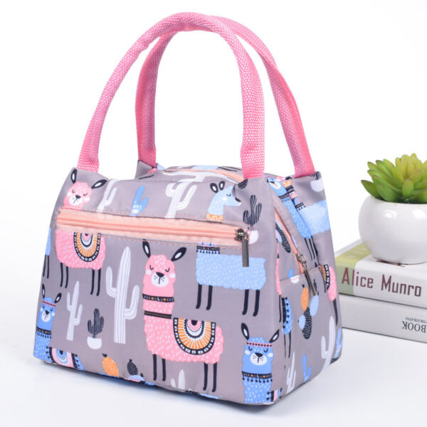Sac isotherme repas portable Oxford