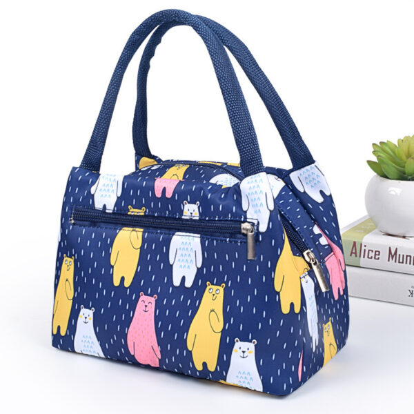 Sac isotherme repas portable Oxford