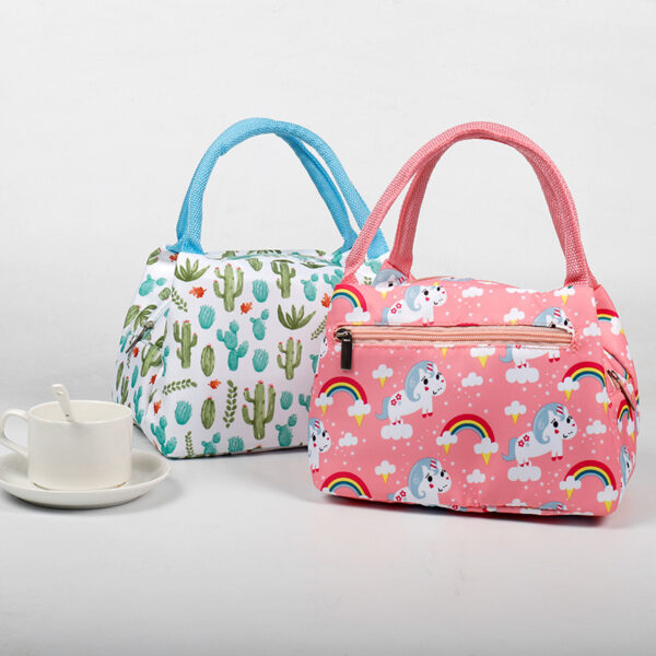 Sac isotherme repas portable Oxford