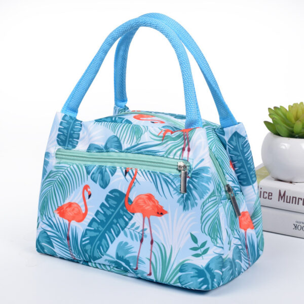 Sac isotherme repas portable Oxford