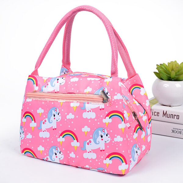 Sac isotherme repas portable Oxford
