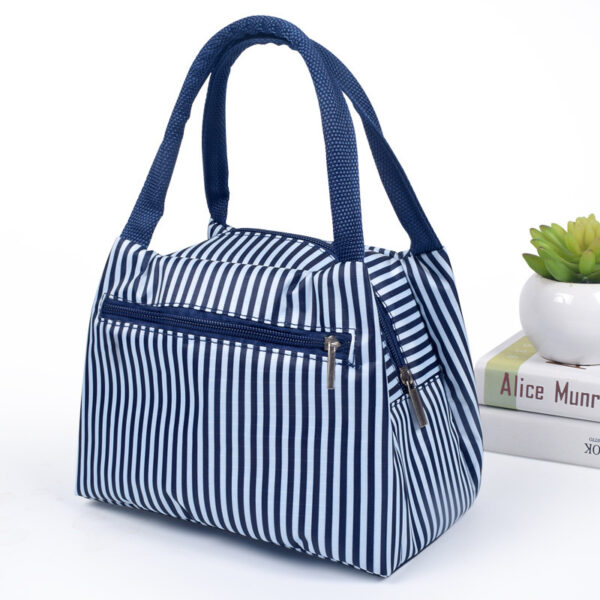 Sac isotherme repas portable Oxford