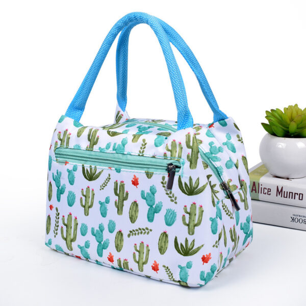 Sac isotherme repas portable Oxford