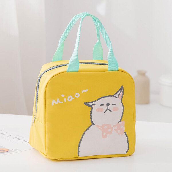 Sac isotherme repas bureau frais