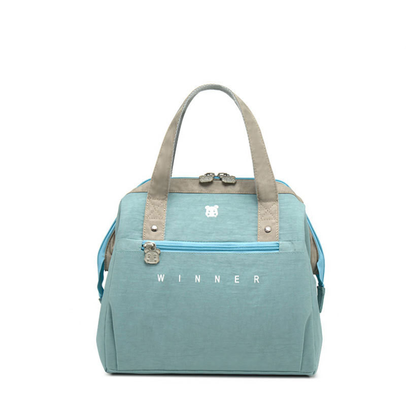 Sac isotherme repas aluminium sac à main