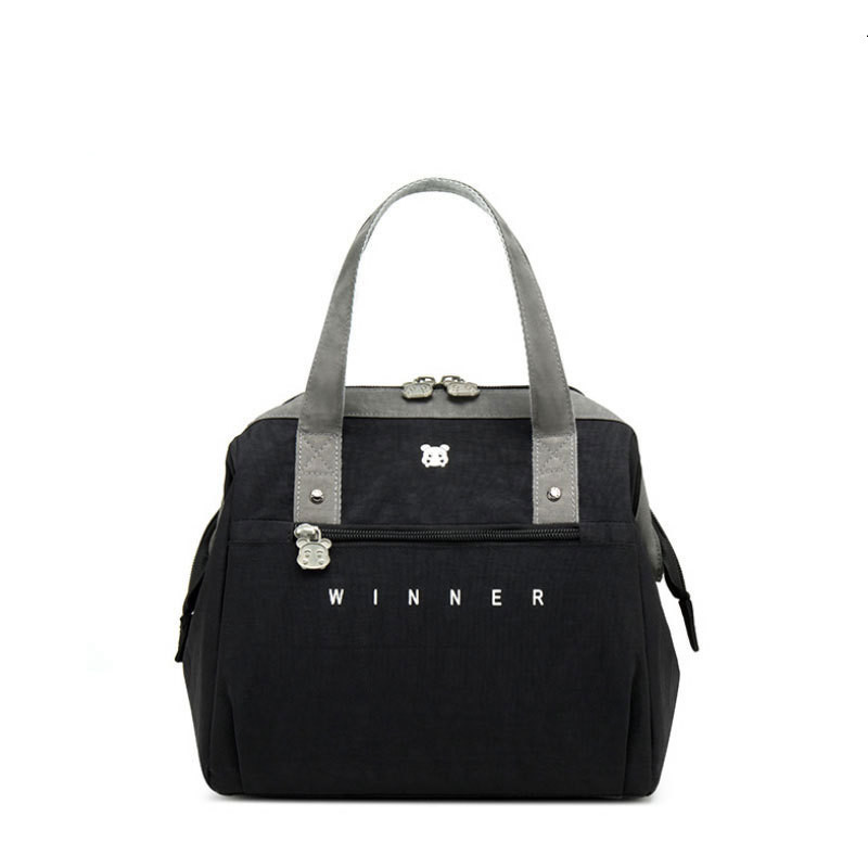 Sac isotherme repas aluminium sac à main