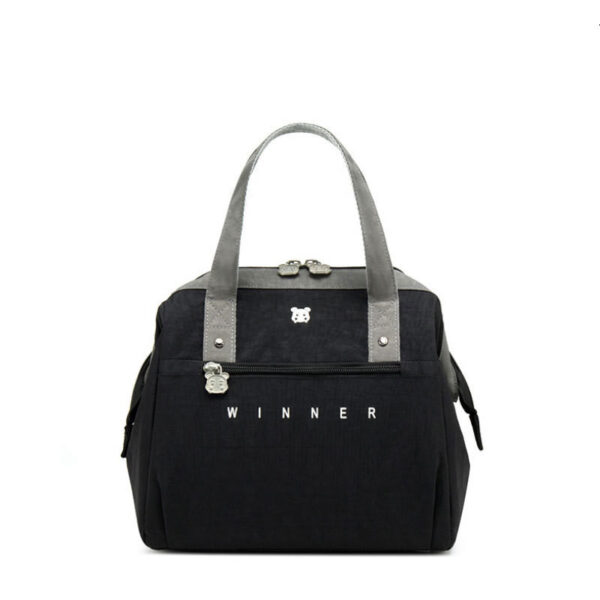 Sac isotherme repas aluminium sac à main