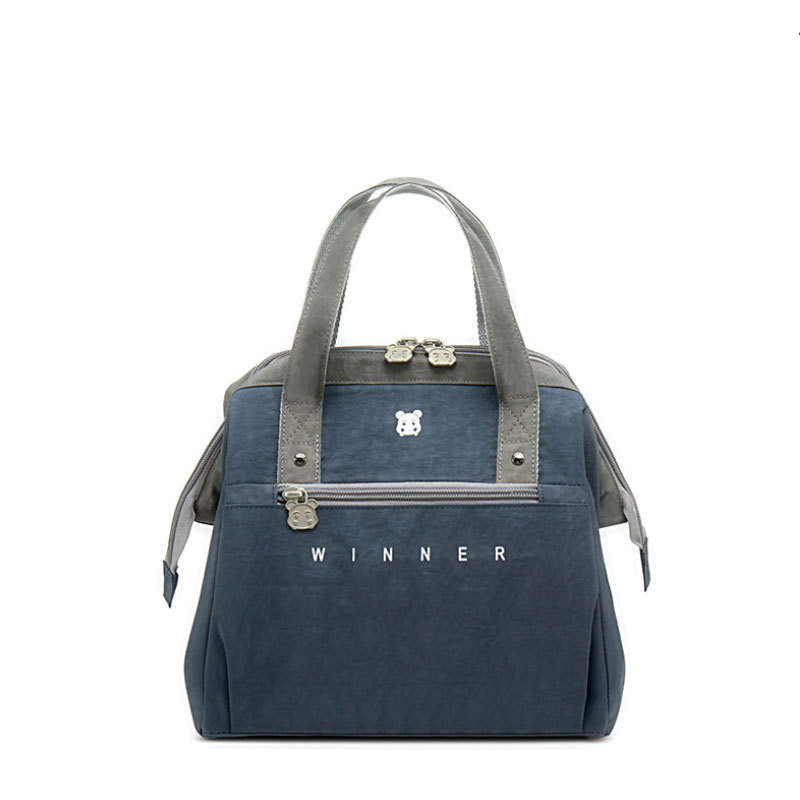 Sac isotherme repas aluminium sac à main