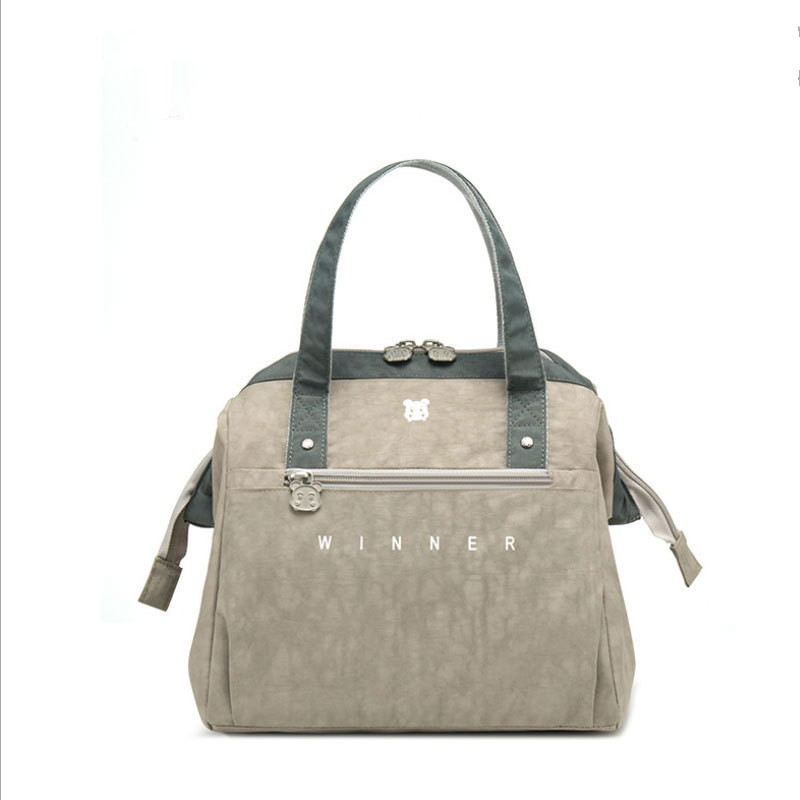 Sac isotherme repas aluminium sac à main