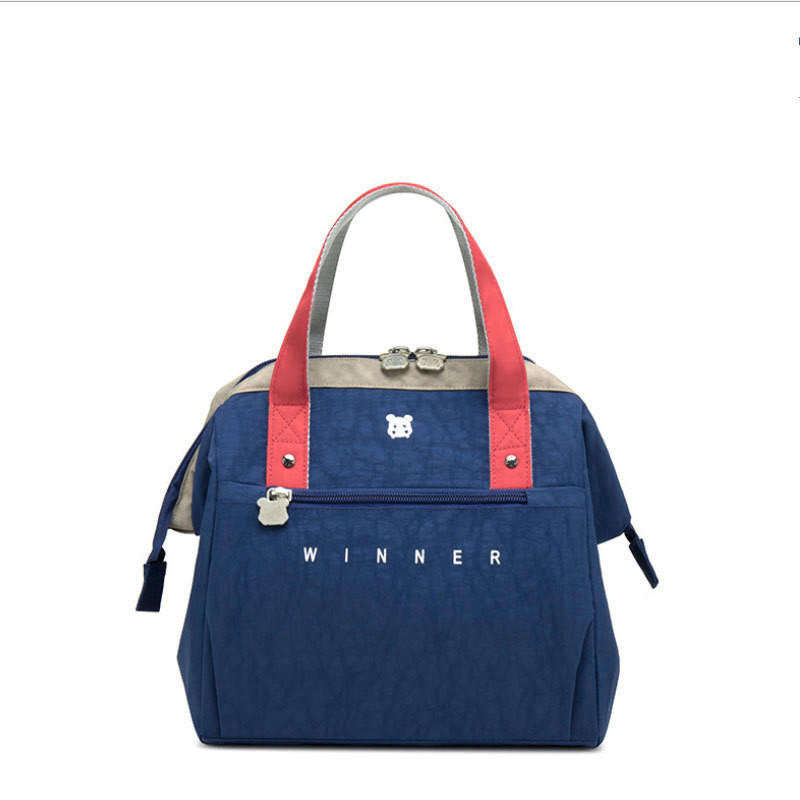 Sac isotherme repas aluminium sac à main