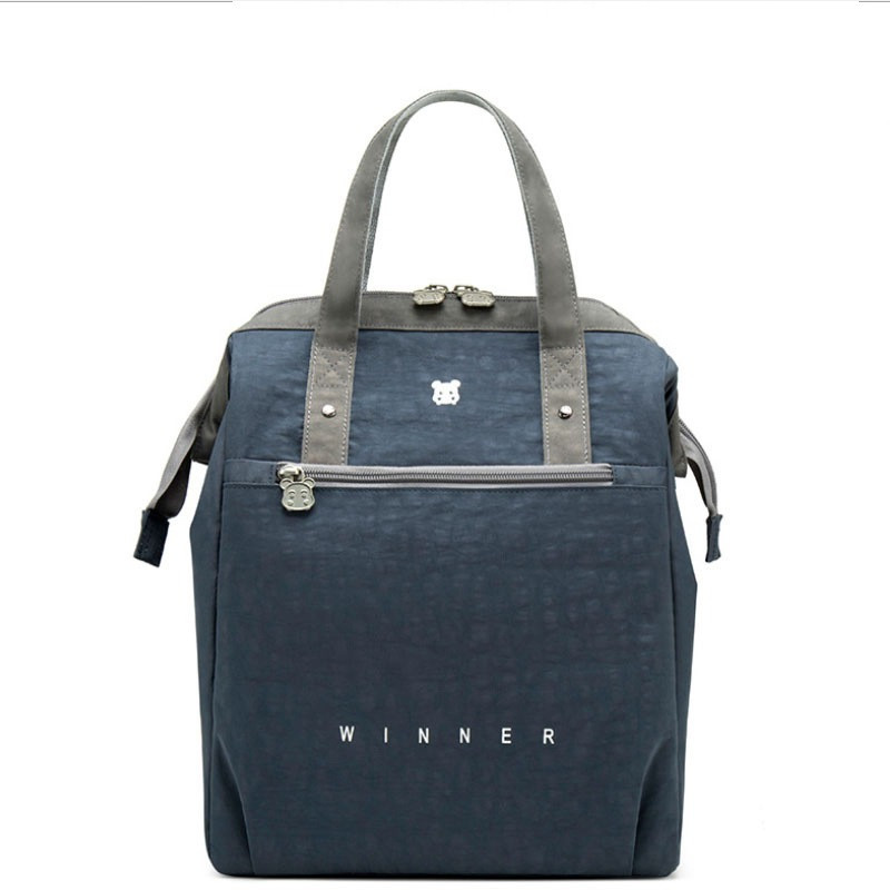 Sac isotherme repas aluminium sac à main