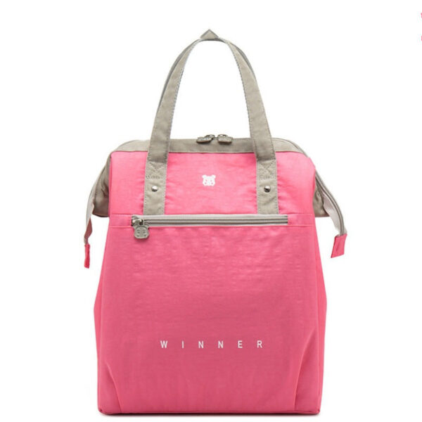 Sac isotherme repas aluminium sac à main