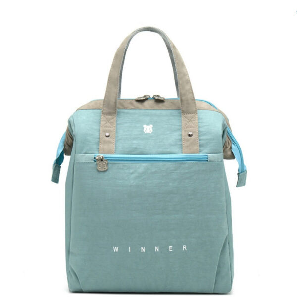 Sac isotherme repas aluminium sac à main