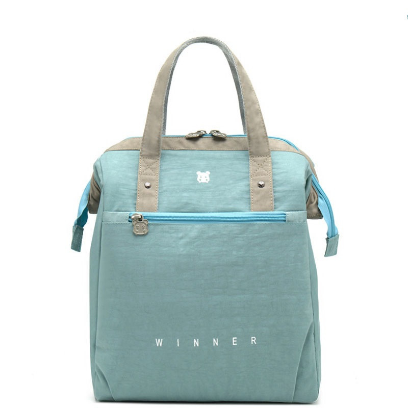 Sac isotherme repas aluminium sac à main