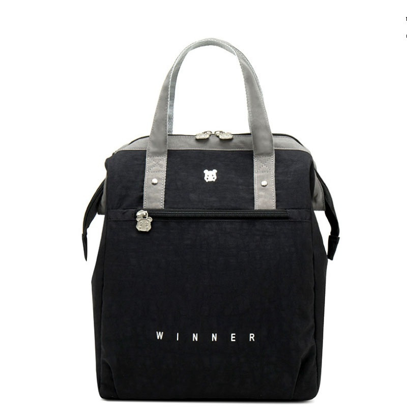 Sac isotherme repas aluminium sac à main