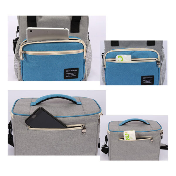 Sac isotherme EVA imperméable
